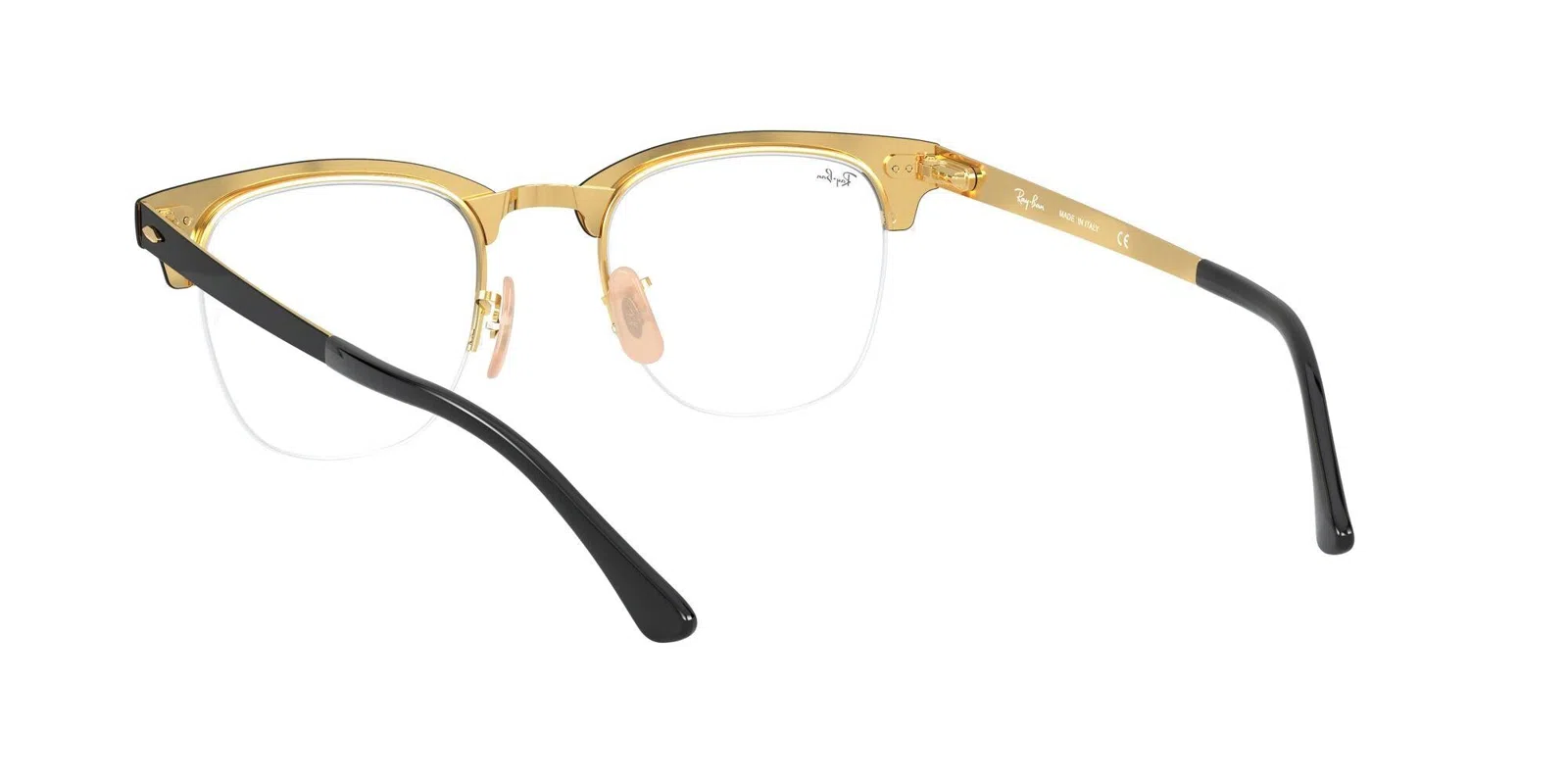 Ray-Ban Clubmaster Metal 3716VM Eyeglasses - view 24